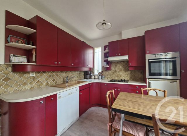 Maison à vendre - 7 pièces - 138,23 m2 - La Bonneville Sur Iton - 27 - HAUTE-NORMANDIE