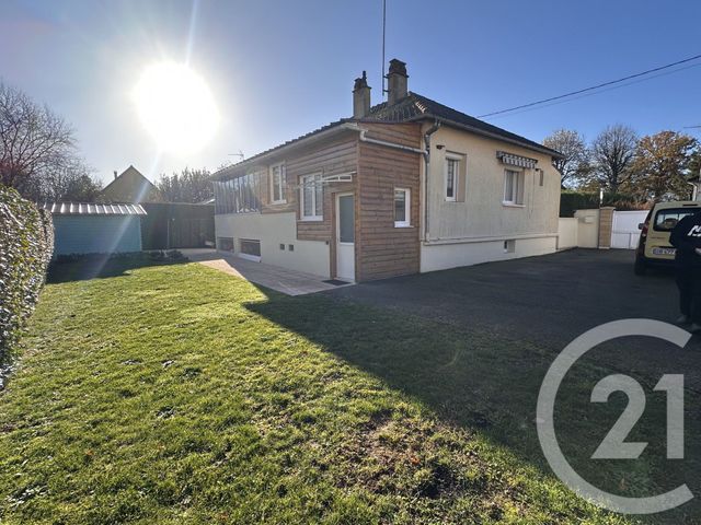 Maison à vendre - 4 pièces - 83,24 m2 - Evreux - 27 - HAUTE-NORMANDIE