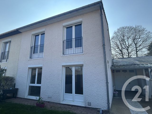Maison &agrave; vendre - 6 pi&egrave;ces - 125 m2 - St Sebastien De Morsent - 27 - HAUTE-NORMANDIE