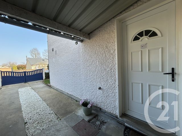 Maison &agrave; vendre - 6 pi&egrave;ces - 125 m2 - St Sebastien De Morsent - 27 - HAUTE-NORMANDIE