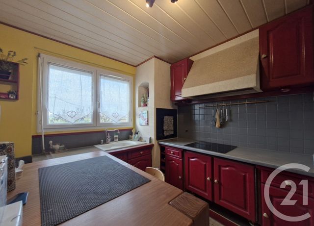 Maison à vendre - 5 pièces - 79,22 m2 - St Sebastien De Morsent - 27 - HAUTE-NORMANDIE