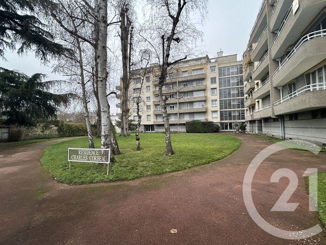 Appartement F3 &agrave; vendre - 3 pi&egrave;ces - 69,30 m2 - Evreux - 27 - HAUTE-NORMANDIE