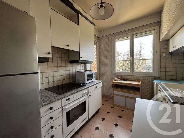 Appartement F3 &agrave; vendre - 3 pi&egrave;ces - 69,30 m2 - Evreux - 27 - HAUTE-NORMANDIE