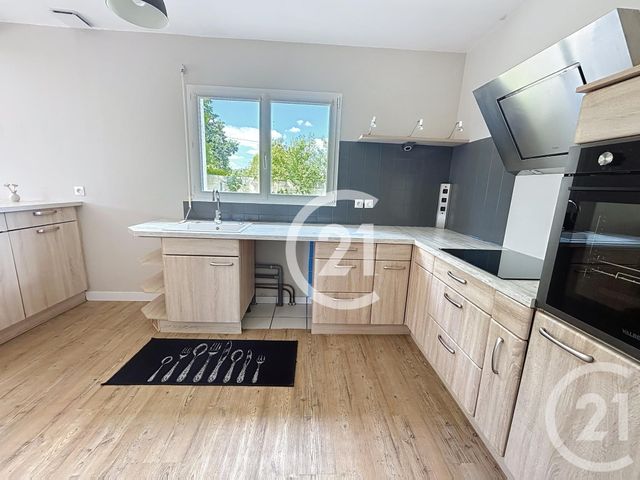 Maison à louer - 5 pièces - 112,03 m2 - St Sebastien De Morsent - 27 - HAUTE-NORMANDIE