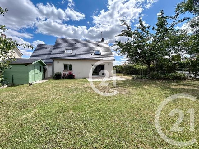 Maison à louer - 5 pièces - 112,03 m2 - St Sebastien De Morsent - 27 - HAUTE-NORMANDIE