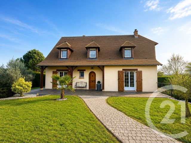 maison - BUREY - 27