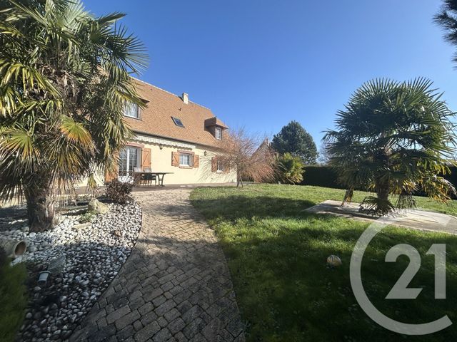 Maison &agrave; vendre - 5 pi&egrave;ces - 149,50 m2 - Burey - 27 - HAUTE-NORMANDIE