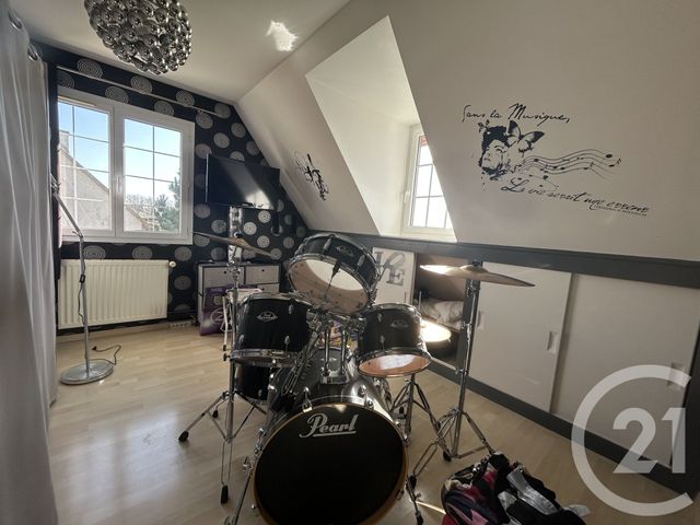 Maison &agrave; vendre - 5 pi&egrave;ces - 149,50 m2 - Burey - 27 - HAUTE-NORMANDIE