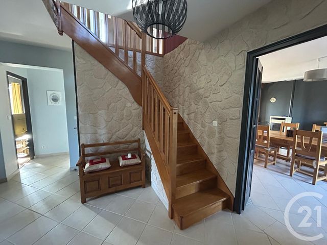 Maison &agrave; vendre - 5 pi&egrave;ces - 149,50 m2 - Burey - 27 - HAUTE-NORMANDIE