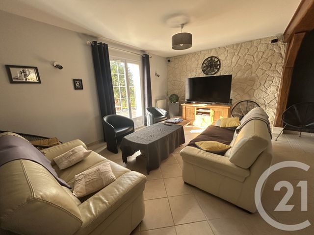 Maison &agrave; vendre - 5 pi&egrave;ces - 149,50 m2 - Burey - 27 - HAUTE-NORMANDIE