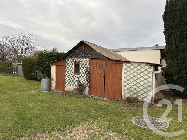 Maison &agrave; vendre - 4 pi&egrave;ces - 81,38 m2 - Le Fidelaire - 27 - HAUTE-NORMANDIE