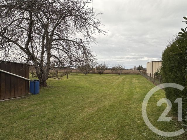 Maison &agrave; vendre - 4 pi&egrave;ces - 81,38 m2 - Le Fidelaire - 27 - HAUTE-NORMANDIE