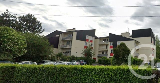 Appartement &agrave; vendre - 3 pi&egrave;ces - 66 m2 - Evreux - 27 - HAUTE-NORMANDIE
