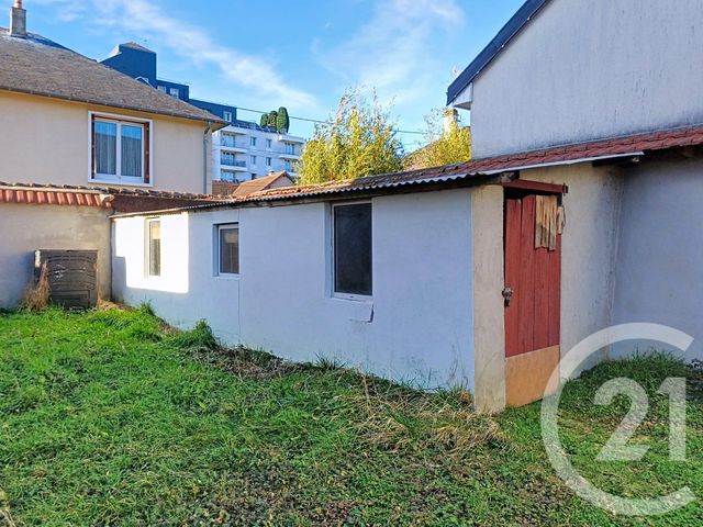 Maison &agrave; vendre - 4 pi&egrave;ces - 57,61 m2 - Evreux - 27 - HAUTE-NORMANDIE