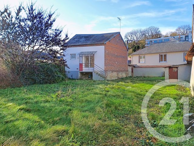 Maison &agrave; vendre - 4 pi&egrave;ces - 57,61 m2 - Evreux - 27 - HAUTE-NORMANDIE