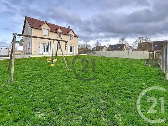 Maison &agrave; louer - 6 pi&egrave;ces - 160,33 m2 - Prey - 27 - HAUTE-NORMANDIE