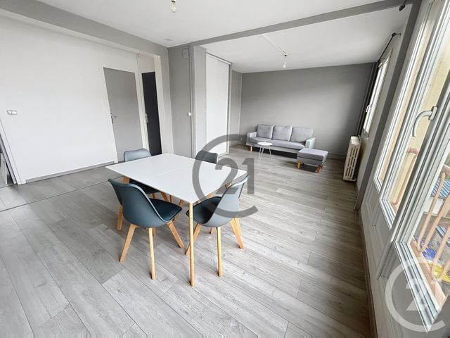 Appartement F2 &agrave; louer - 2 pi&egrave;ces - 51,29 m2 - Evreux - 27 - HAUTE-NORMANDIE