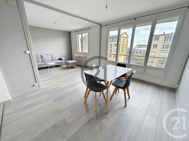 Appartement F2 &agrave; louer - 2 pi&egrave;ces - 51,29 m2 - Evreux - 27 - HAUTE-NORMANDIE