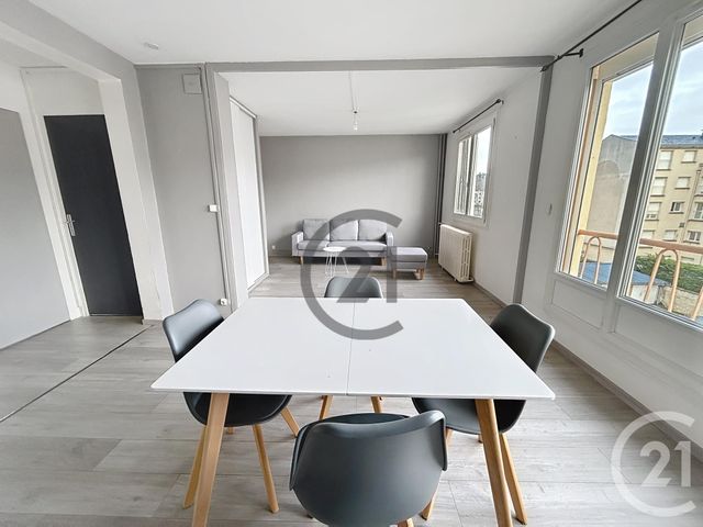 Appartement F2 &agrave; louer - 2 pi&egrave;ces - 51,29 m2 - Evreux - 27 - HAUTE-NORMANDIE