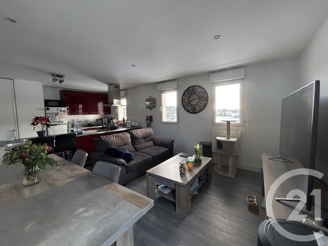 Appartement F3 &agrave; vendre - 3 pi&egrave;ces - 67 m2 - Gravigny - 27 - HAUTE-NORMANDIE