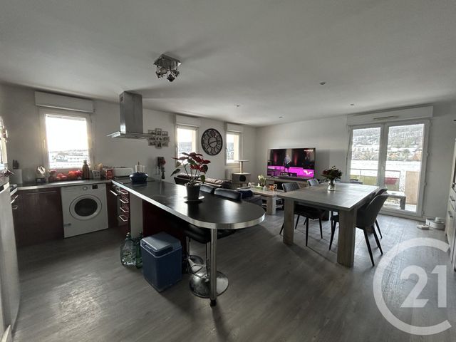 Appartement F3 &agrave; vendre - 3 pi&egrave;ces - 67 m2 - Gravigny - 27 - HAUTE-NORMANDIE