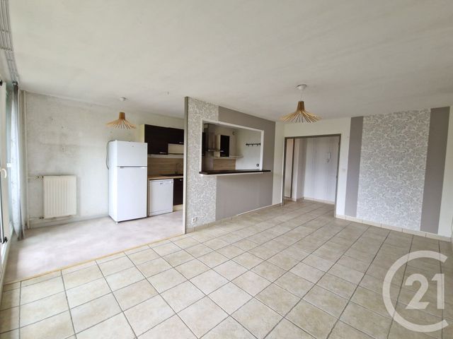 Appartement F4 &agrave; vendre - 4 pi&egrave;ces - 81,57 m2 - Evreux - 27 - HAUTE-NORMANDIE