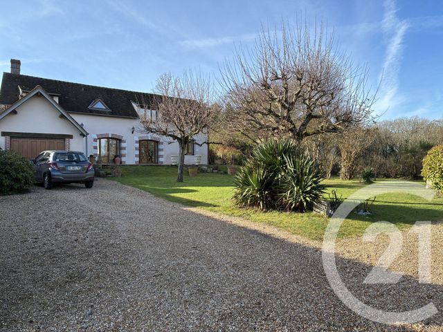 Maison &agrave; vendre - 7 pi&egrave;ces - 158,20 m2 - Louviers - 27 - HAUTE-NORMANDIE