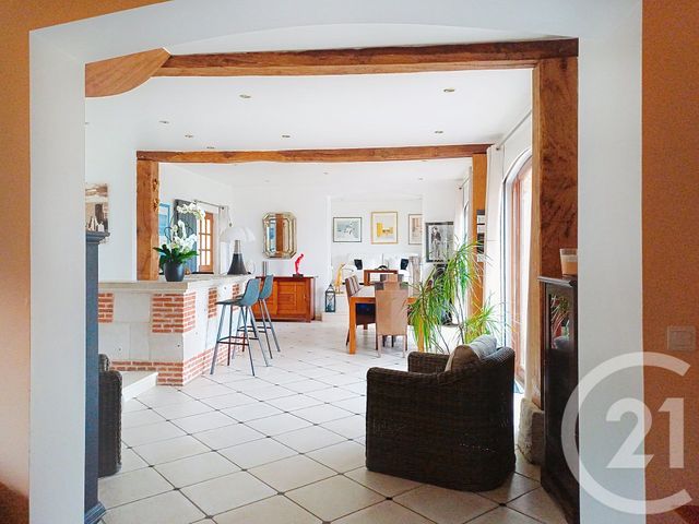 Maison &agrave; vendre - 7 pi&egrave;ces - 158,20 m2 - Louviers - 27 - HAUTE-NORMANDIE
