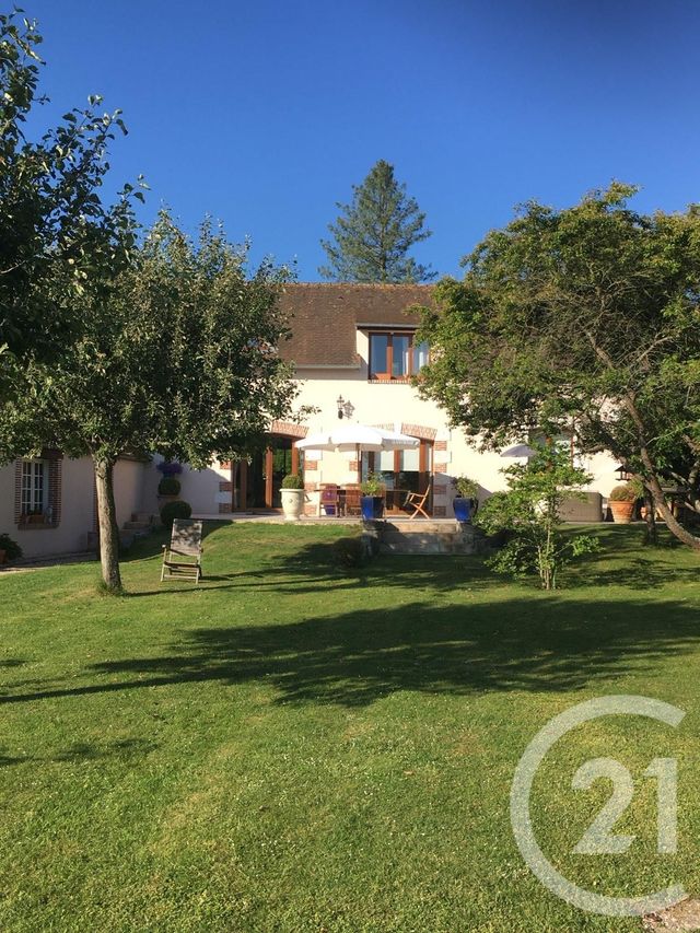 Maison &agrave; vendre - 7 pi&egrave;ces - 158,20 m2 - Louviers - 27 - HAUTE-NORMANDIE