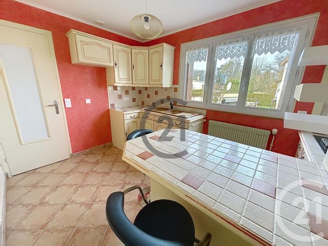 Maison &agrave; louer - 4 pi&egrave;ces - 62,37 m2 - Evreux - 27 - HAUTE-NORMANDIE