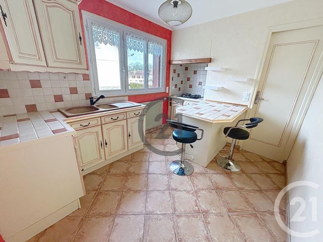 Maison &agrave; louer - 4 pi&egrave;ces - 62,37 m2 - Evreux - 27 - HAUTE-NORMANDIE