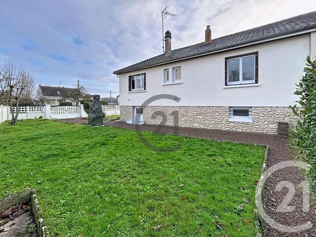 Maison &agrave; louer - 4 pi&egrave;ces - 62,37 m2 - Evreux - 27 - HAUTE-NORMANDIE