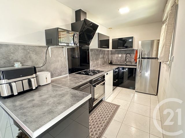 Maison &agrave; vendre - 3 pi&egrave;ces - 70 m2 - Rugles - 27 - HAUTE-NORMANDIE