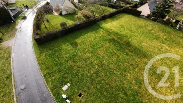 Terrain à vendre RUGLES