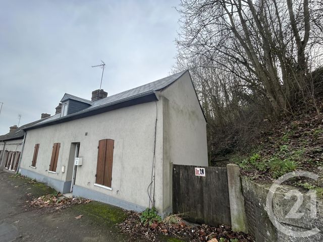 Maison &agrave; vendre - 3 pi&egrave;ces - 71 m2 - Evreux - 27 - HAUTE-NORMANDIE