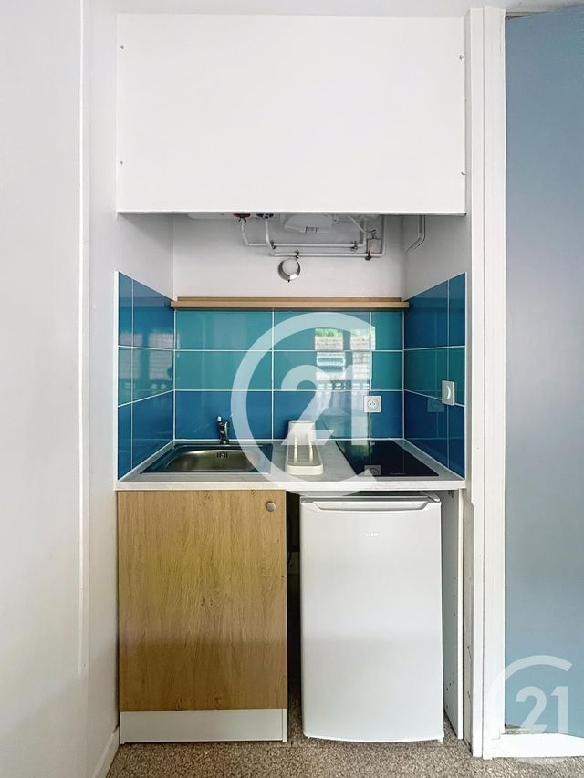 Appartement Studio &agrave; louer - 1 pi&egrave;ce - 18,71 m2 - Evreux - 27 - HAUTE-NORMANDIE