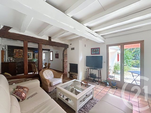 Maison &agrave; vendre - 6 pi&egrave;ces - 106,43 m2 - Cauge - 27 - HAUTE-NORMANDIE