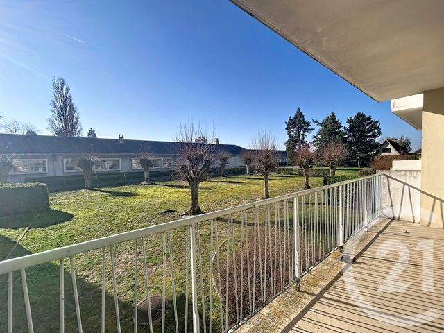 Appartement F4 &agrave; vendre - 4 pi&egrave;ces - 71,35 m2 - Evreux - 27 - HAUTE-NORMANDIE