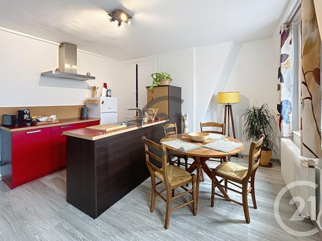 Appartement F2 &agrave; louer - 2 pi&egrave;ces - 47,59 m2 - Evreux - 27 - HAUTE-NORMANDIE