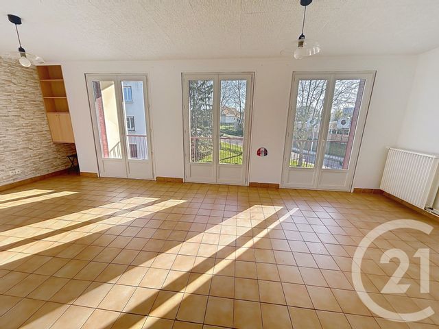 Appartement F3 &agrave; vendre - 3 pi&egrave;ces - 70,16 m2 - Evreux - 27 - HAUTE-NORMANDIE
