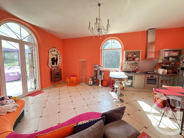 Maison &agrave; vendre - 4 pi&egrave;ces - 118,12 m2 - Mesnils Sur Iton - 27 - HAUTE-NORMANDIE