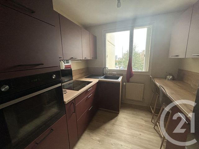 Appartement F3 &agrave; vendre - 4 pi&egrave;ces - 79,50 m2 - Evreux - 27 - HAUTE-NORMANDIE