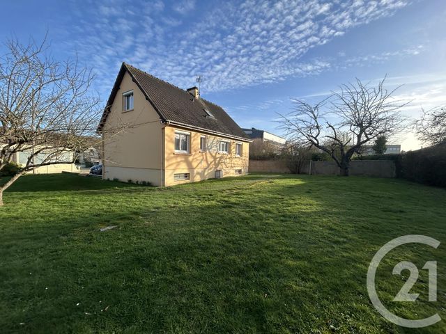 Maison &agrave; vendre - 5 pi&egrave;ces - 102,15 m2 - Gravigny - 27 - HAUTE-NORMANDIE