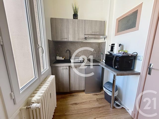 Appartement F1 &agrave; louer - 1 pi&egrave;ce - 21,29 m2 - Evreux - 27 - HAUTE-NORMANDIE