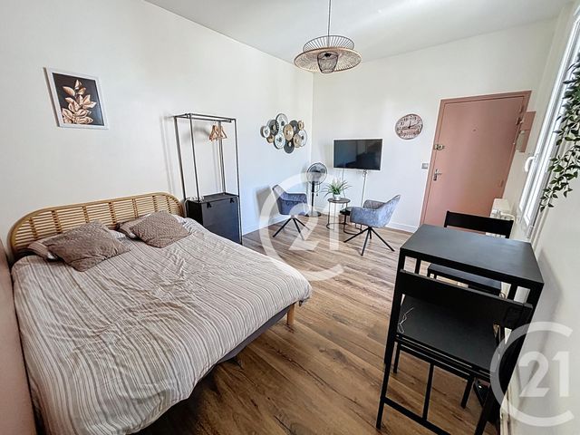 Appartement F1 &agrave; louer - 1 pi&egrave;ce - 21,29 m2 - Evreux - 27 - HAUTE-NORMANDIE