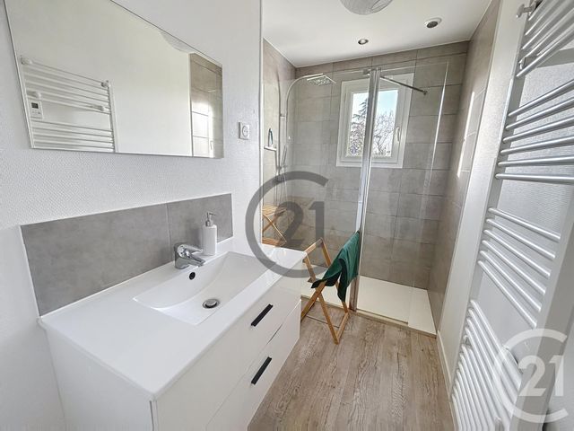 Maison &agrave; louer - 3 pi&egrave;ces - 61,33 m2 - Mesnil En Ouche - 27 - HAUTE-NORMANDIE