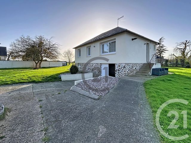 Maison &agrave; louer - 3 pi&egrave;ces - 61,33 m2 - Mesnil En Ouche - 27 - HAUTE-NORMANDIE