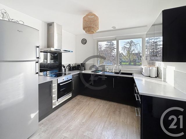 Maison &agrave; louer - 3 pi&egrave;ces - 61,33 m2 - Mesnil En Ouche - 27 - HAUTE-NORMANDIE