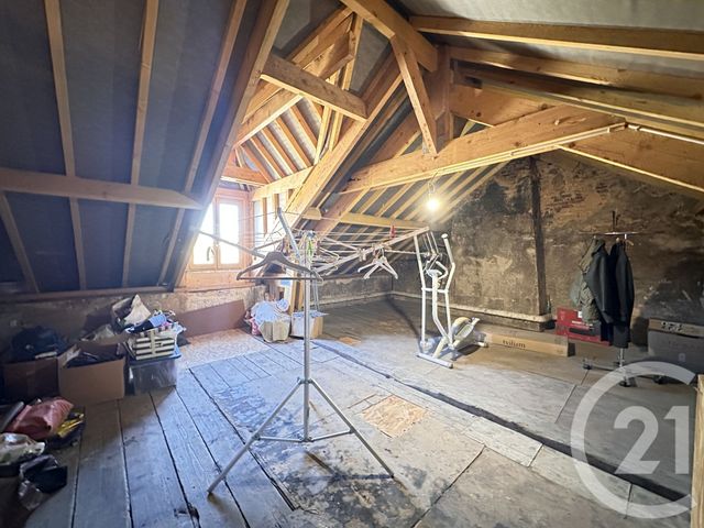 Maison &agrave; vendre - 5 pi&egrave;ces - 80,35 m2 - Conches En Ouche - 27 - HAUTE-NORMANDIE