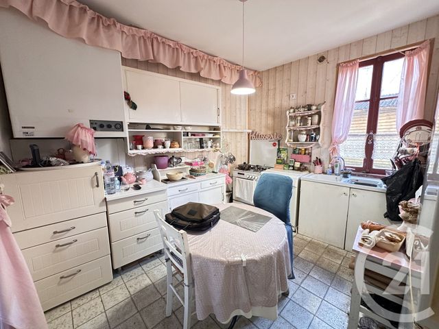 Maison &agrave; vendre - 5 pi&egrave;ces - 80,35 m2 - Conches En Ouche - 27 - HAUTE-NORMANDIE